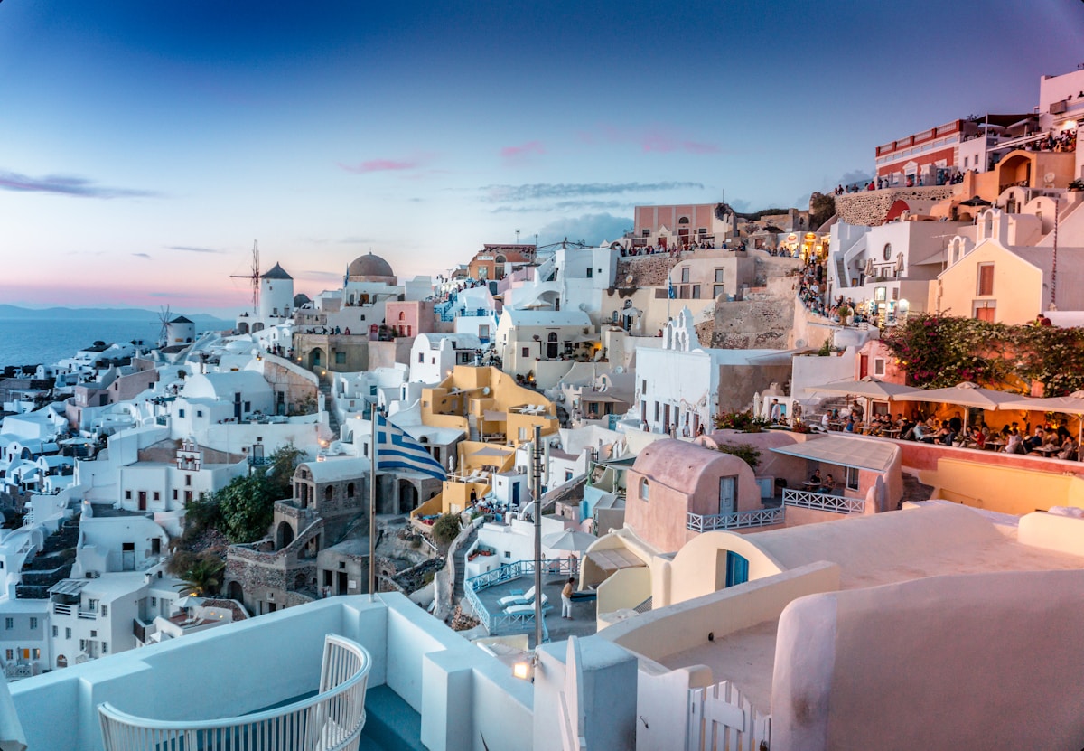 IPTV in Greece: Streaming Under the Aegean Sun