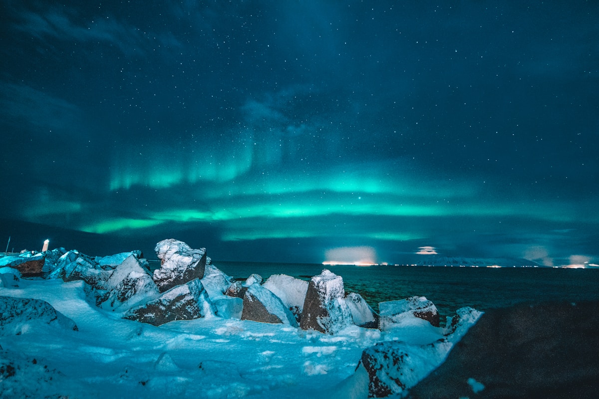 IPTV in Iceland: Entertainment at the Edge of the World